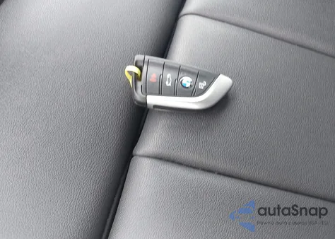 2019 BMW X3 Sdrive30I z USA, uszkodzony, nr VIN 5UXTR7C55KLE96290